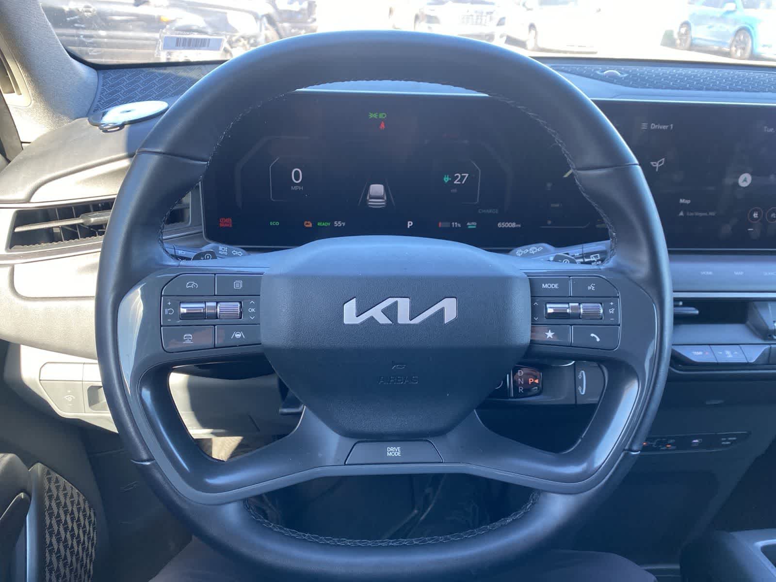 Thumbnail: 2024 Kia EV9 - 15