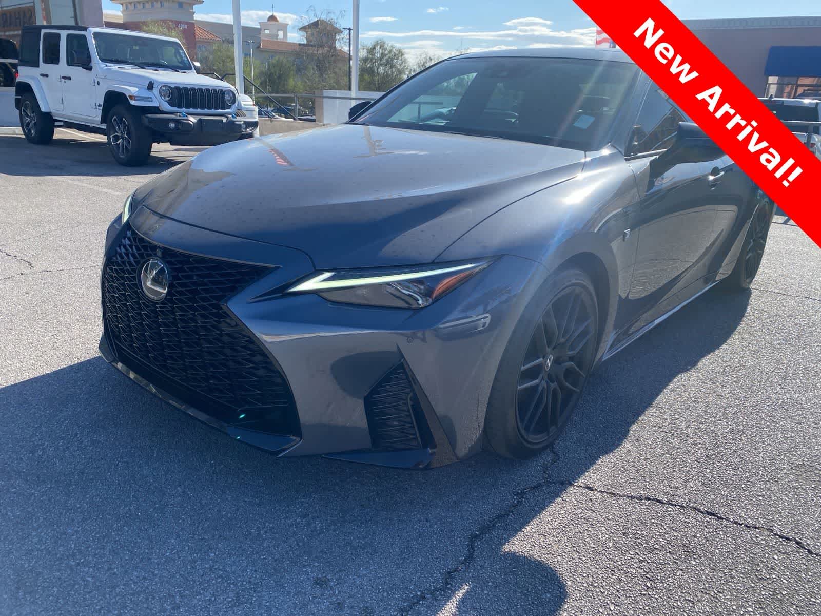 2024 Lexus IS 350 350 F SPORT RWD's photo