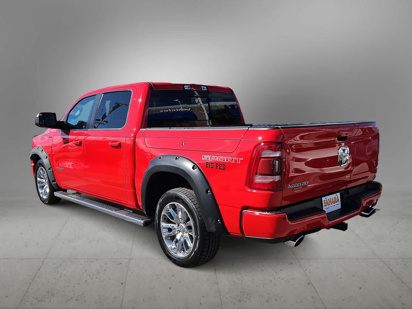Thumbnail: 2022 RAM 1500 - 7