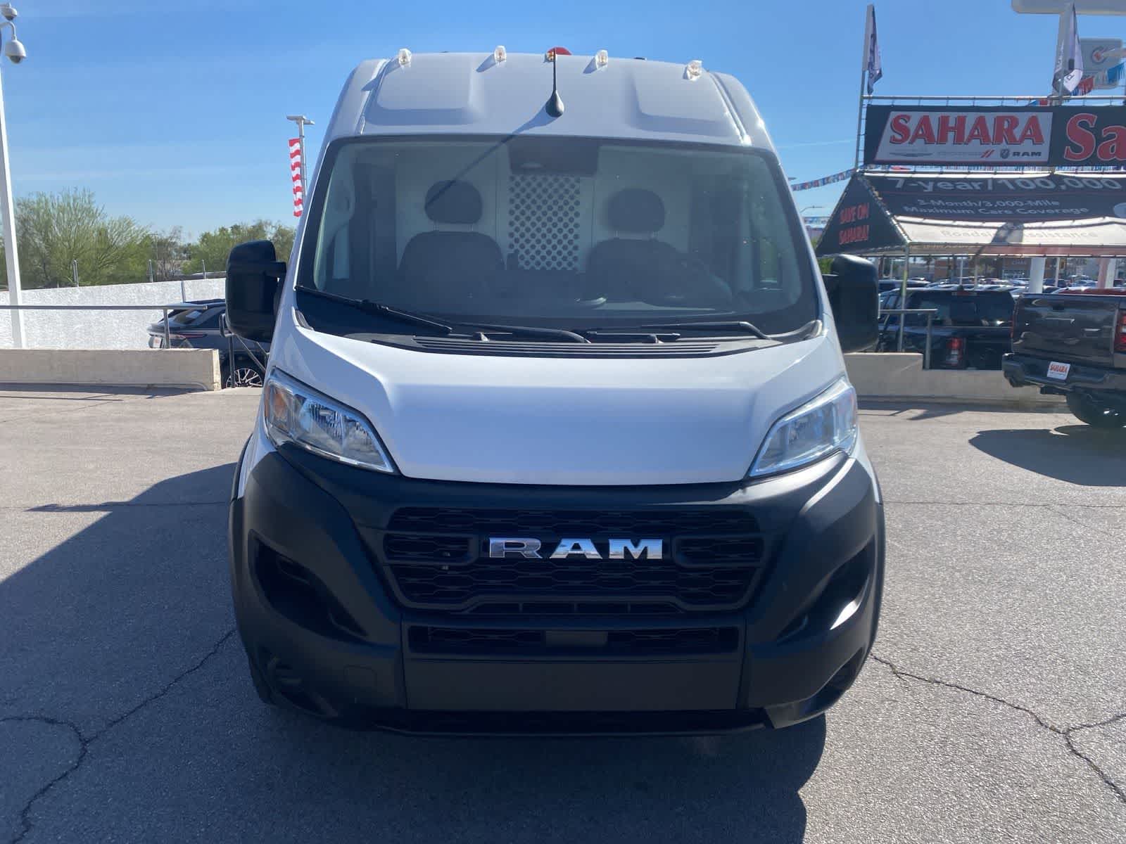 Thumbnail: 2023 RAM ProMaster - 2
