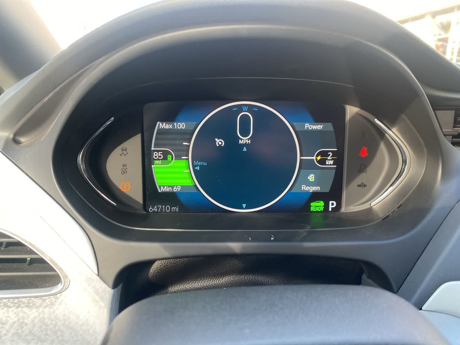 Thumbnail: 2019 Chevrolet Bolt EV - 13