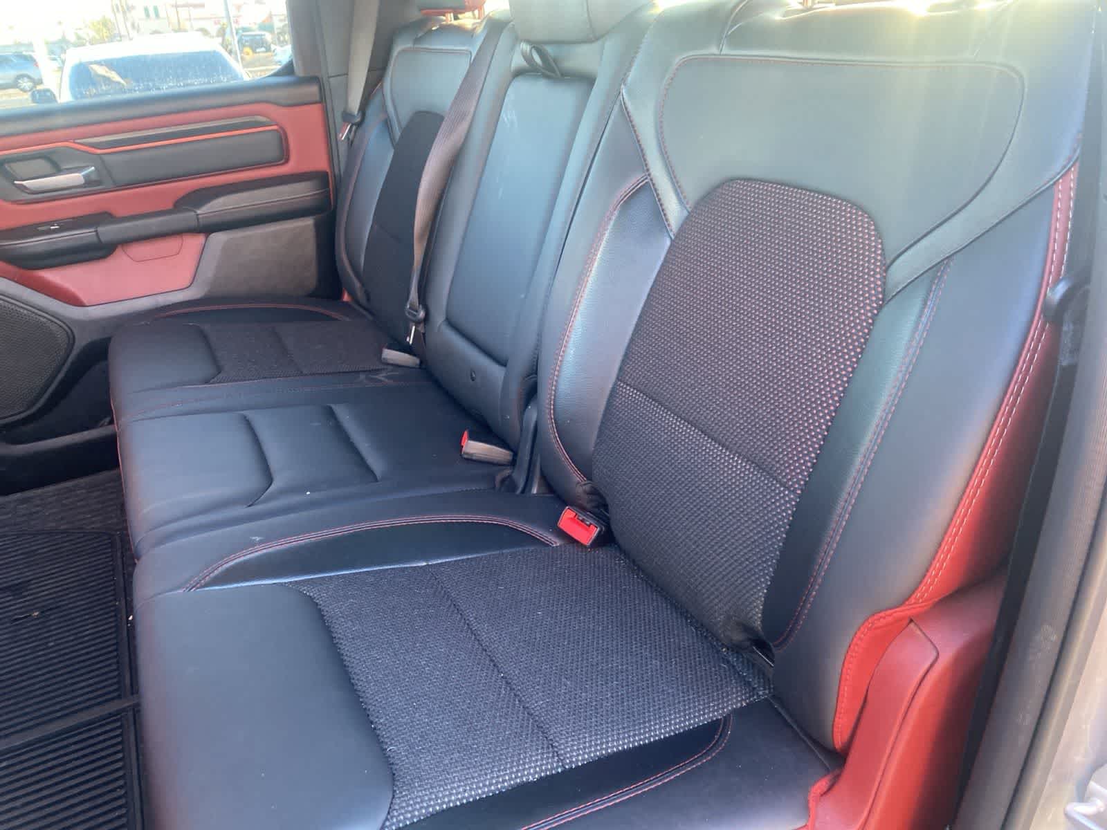 Thumbnail: 2025 RAM 1500 - 14