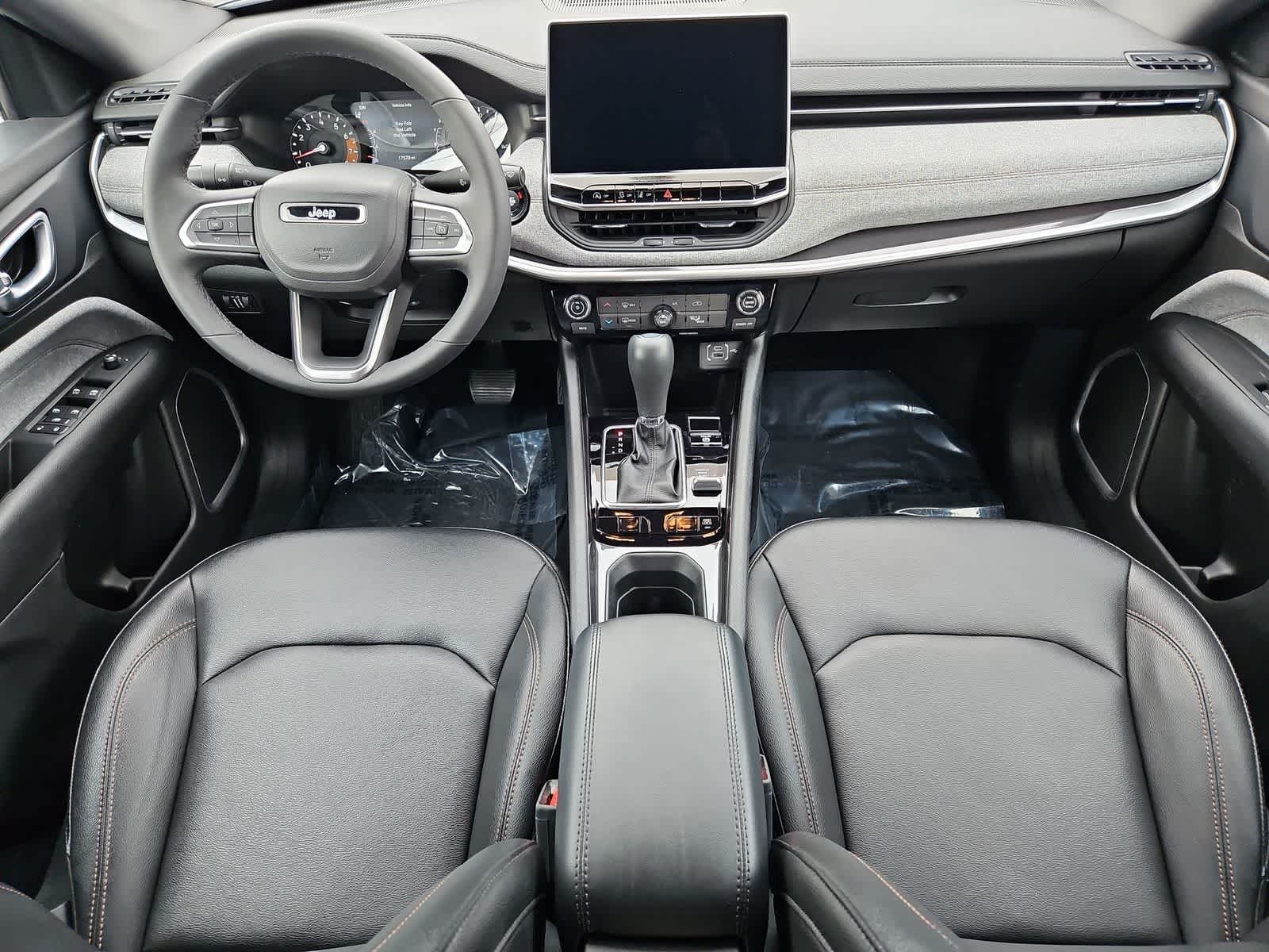 Thumbnail: 2024 Jeep Compass - 16