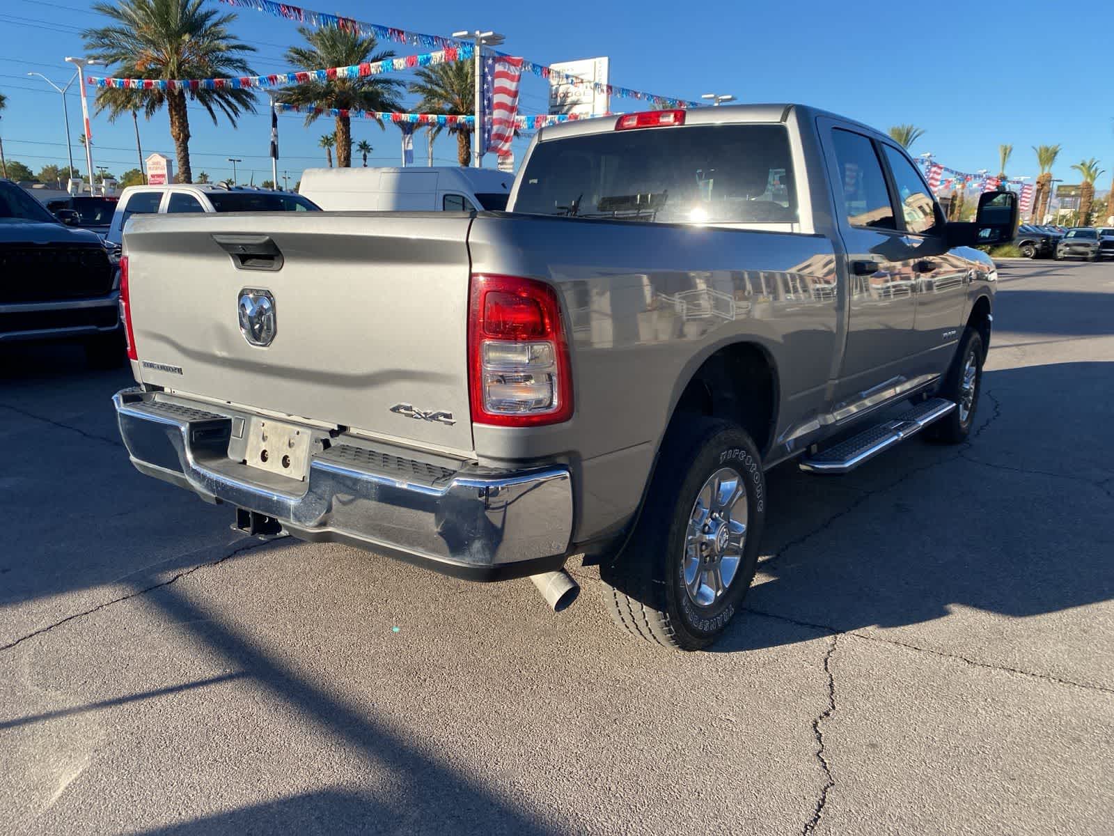 Thumbnail: 2024 RAM 2500 - 6