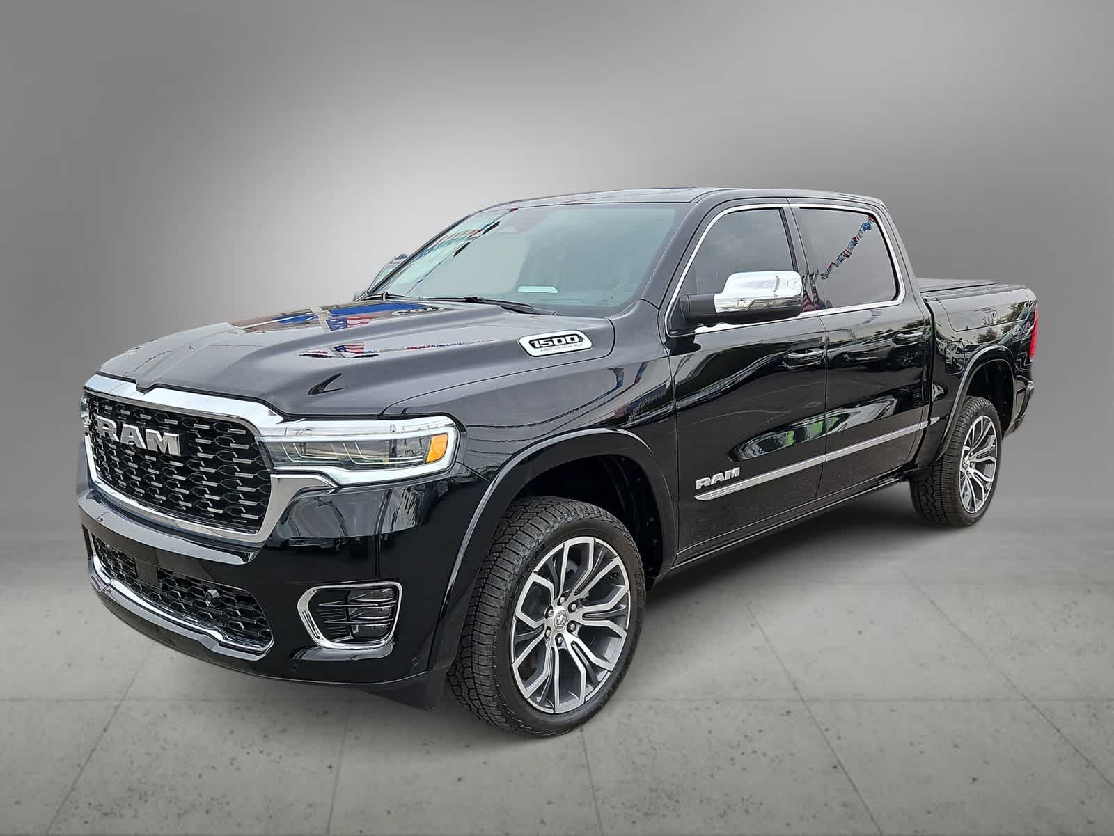 Thumbnail: 2026 RAM 1500 - 4