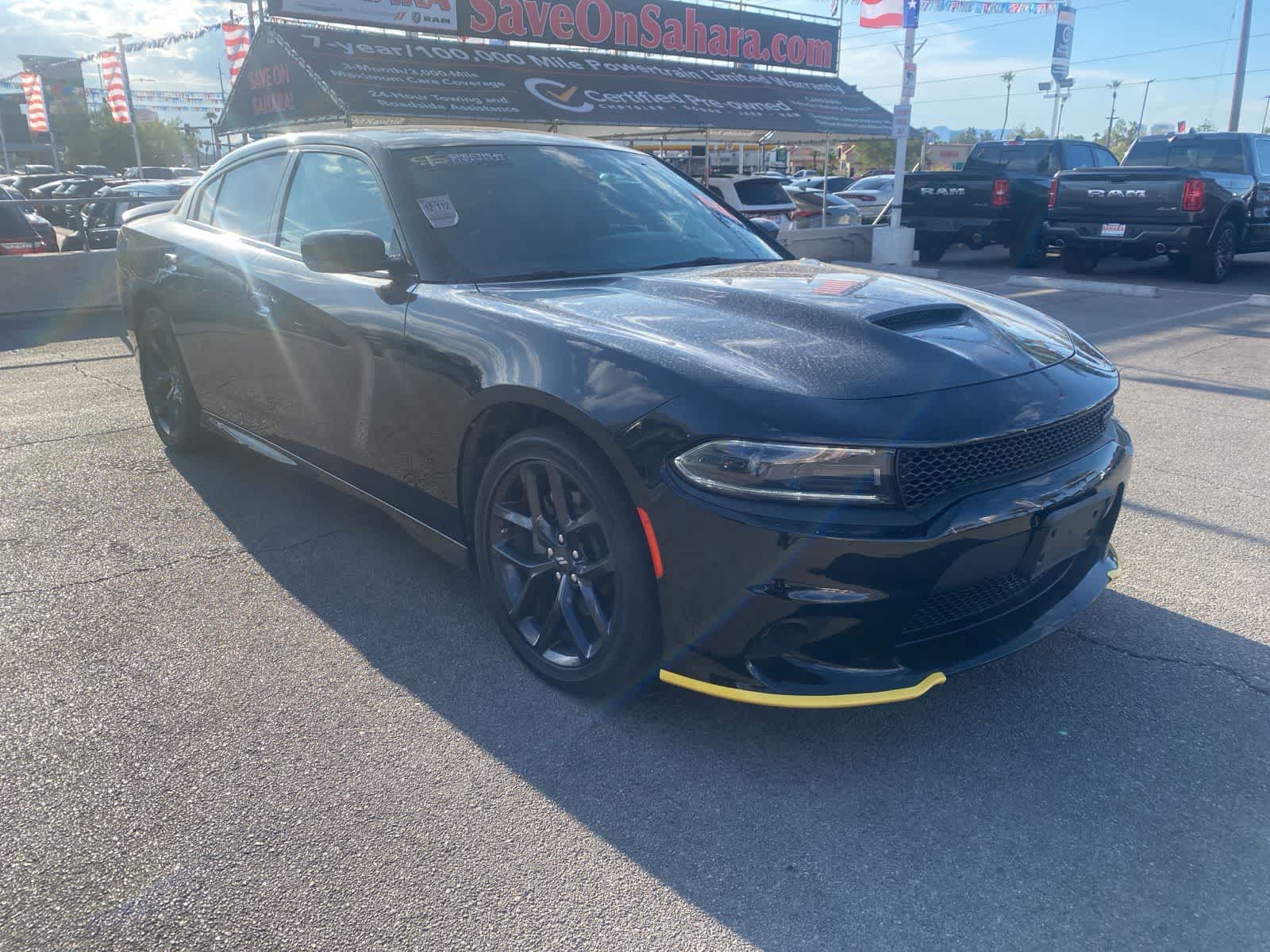 Thumbnail: 2022 Dodge Charger - 3
