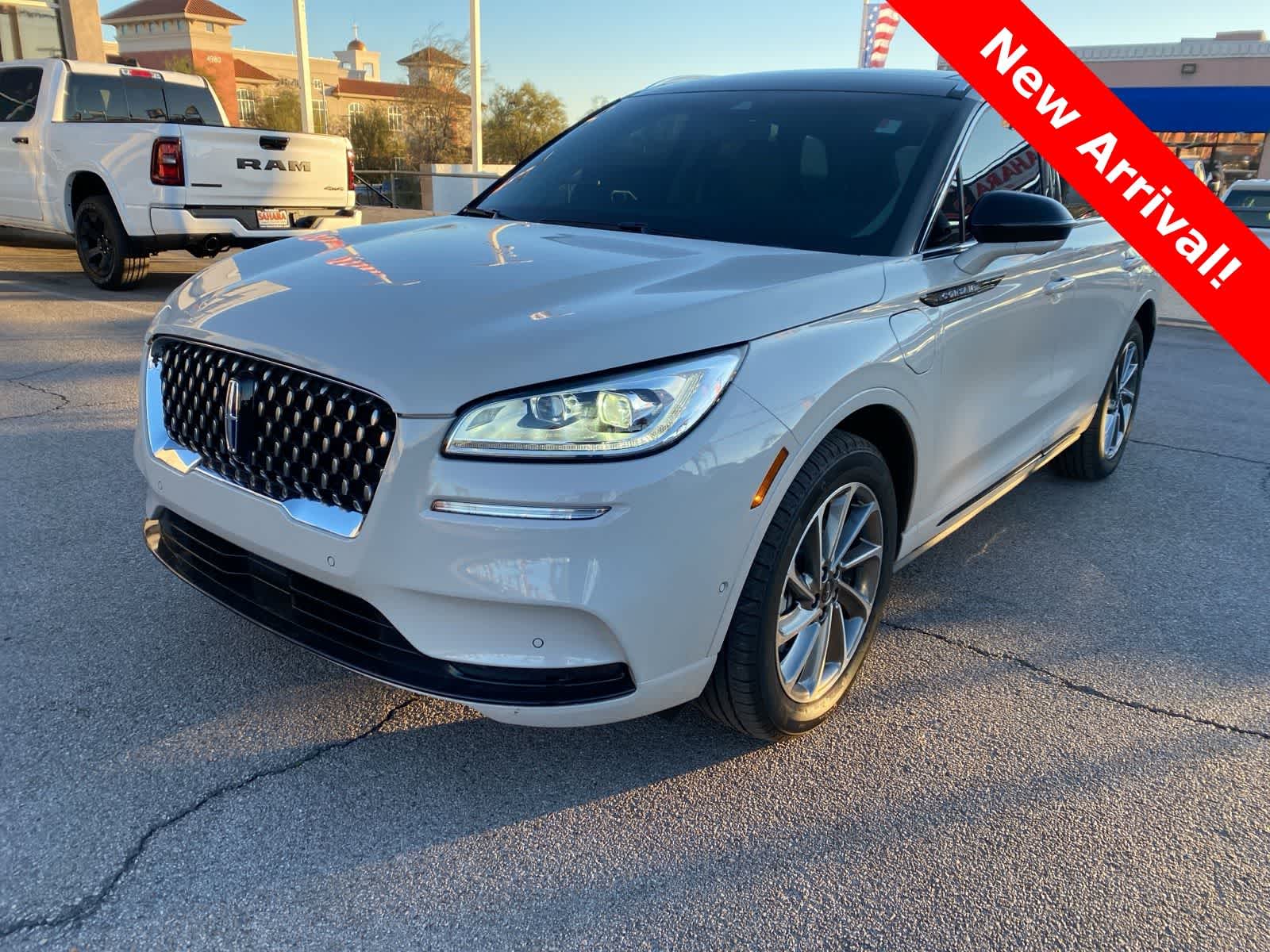 2022 Lincoln Corsair Grand Touring's photo