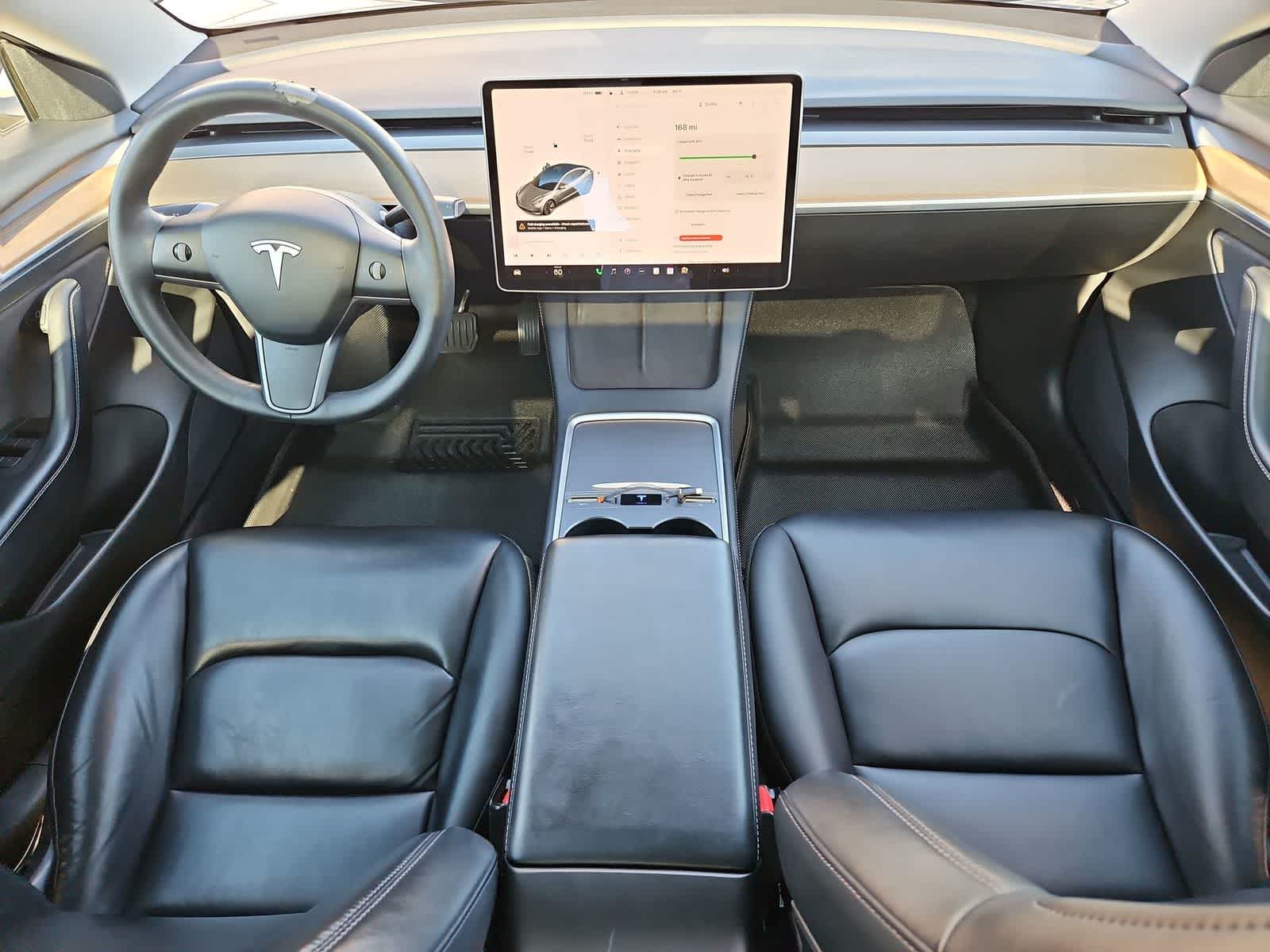 Thumbnail: 2021 Tesla Model 3 - 14