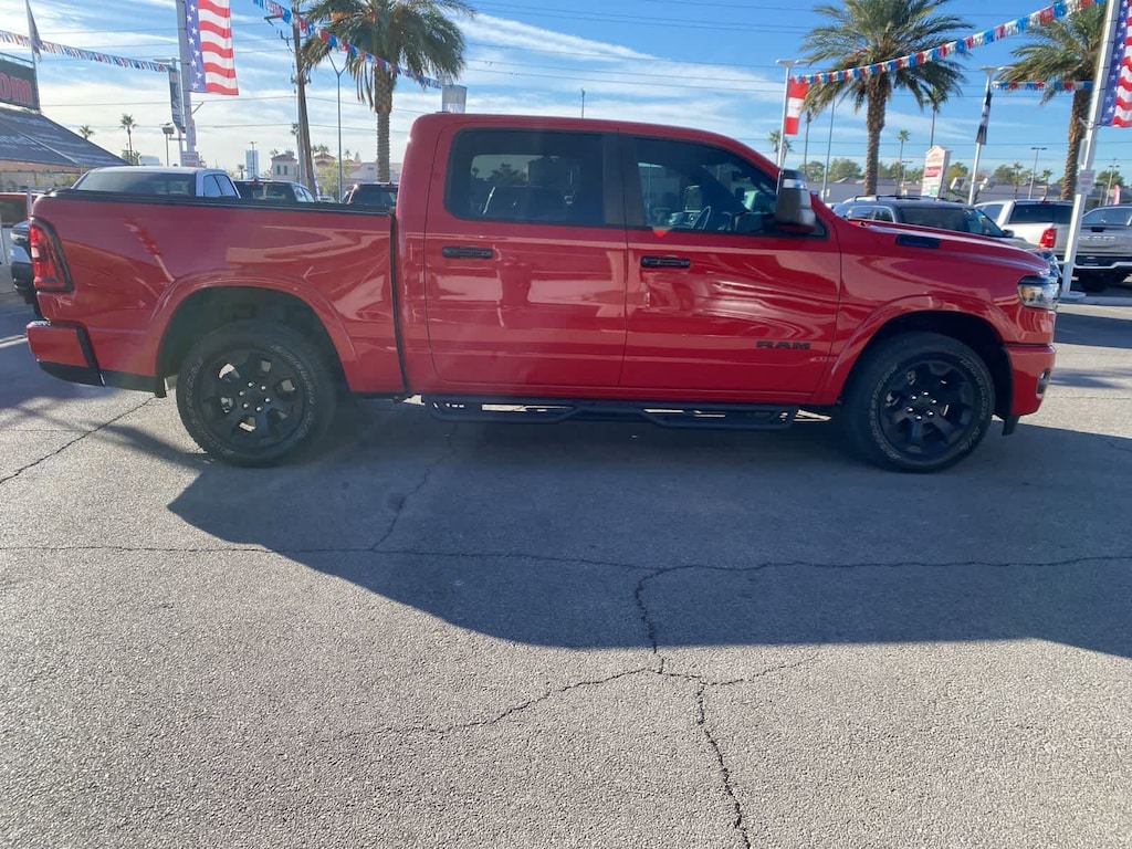 Certified 2025 Ram 1500 Big Horn Truck