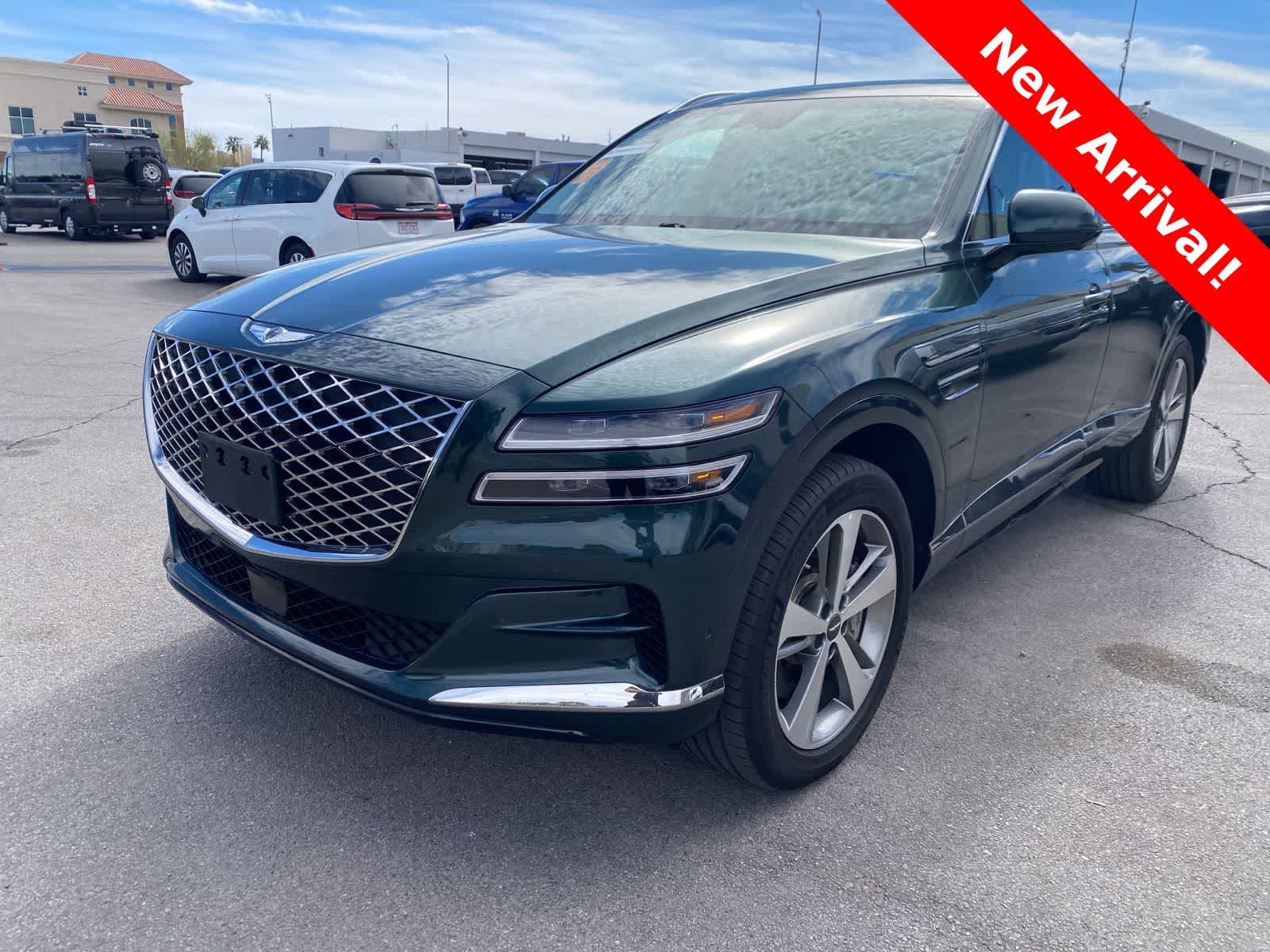 Thumbnail: 2023 Genesis GV80 - 1