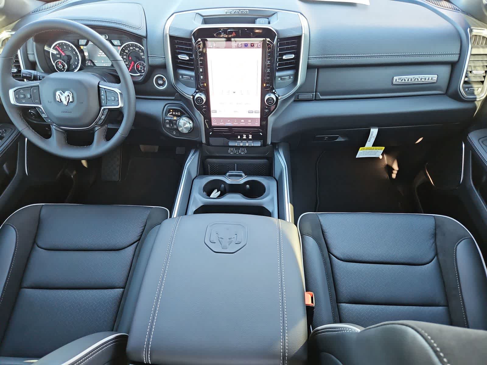 Thumbnail: 2026 RAM 1500 - 15