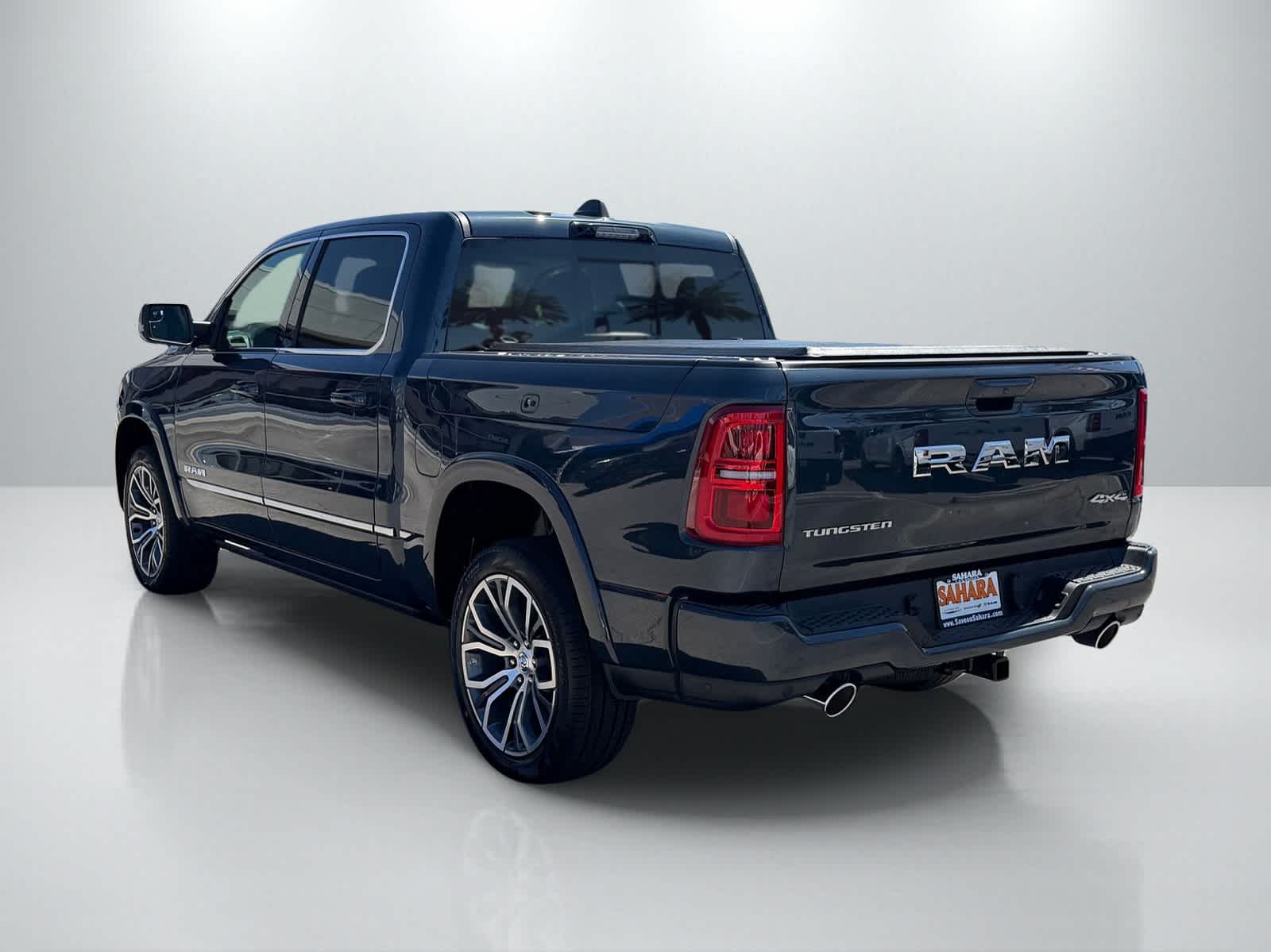 Thumbnail: 2026 RAM 1500 - 4