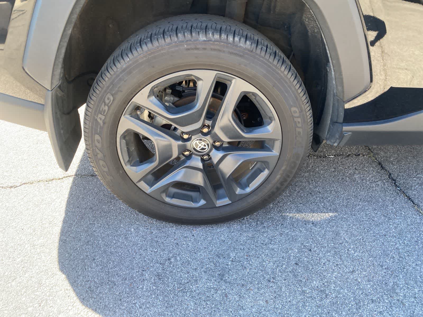 Thumbnail: 2024 Toyota RAV4 - 6