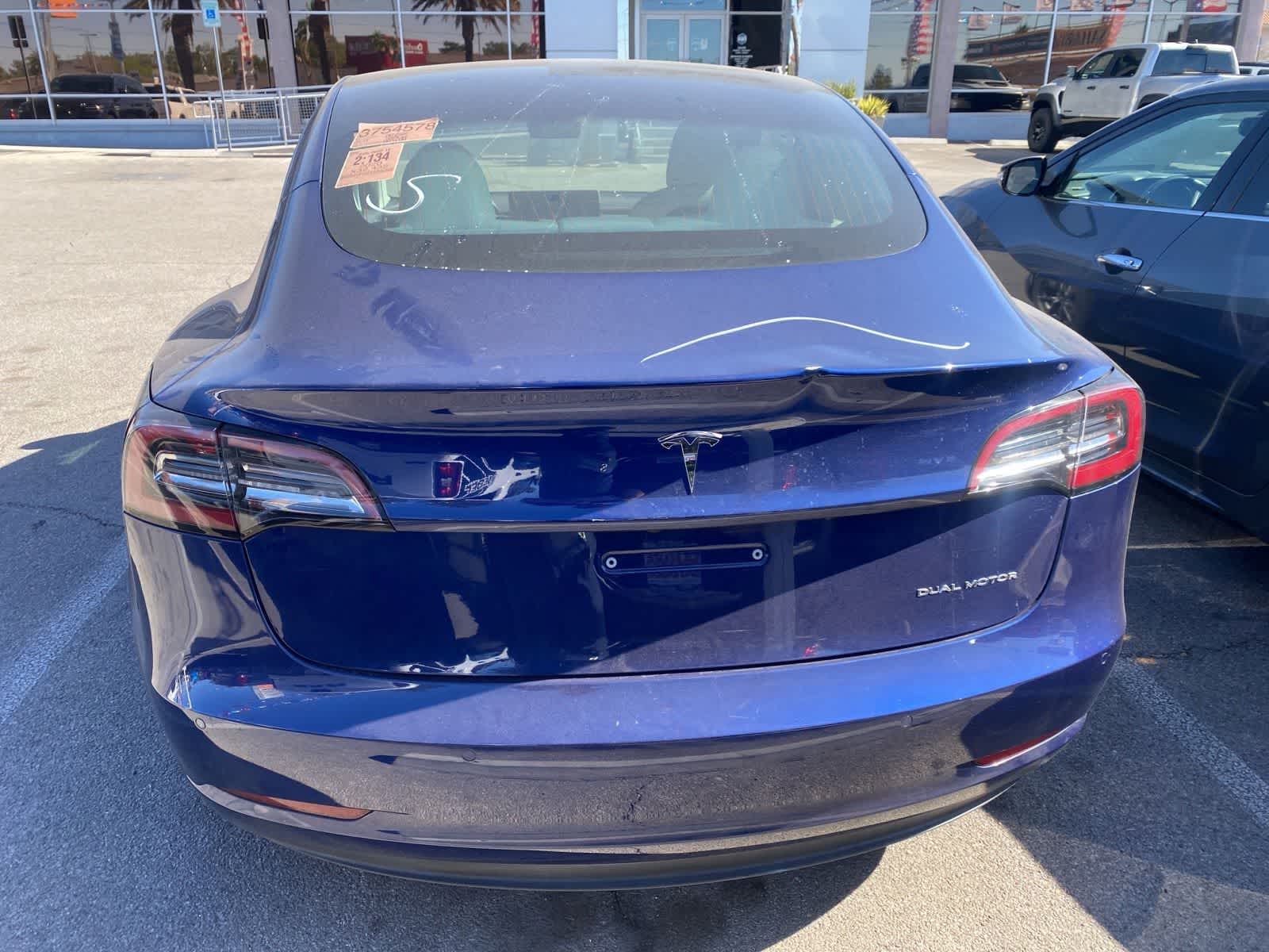 Thumbnail: 2020 Tesla Model 3 - 7