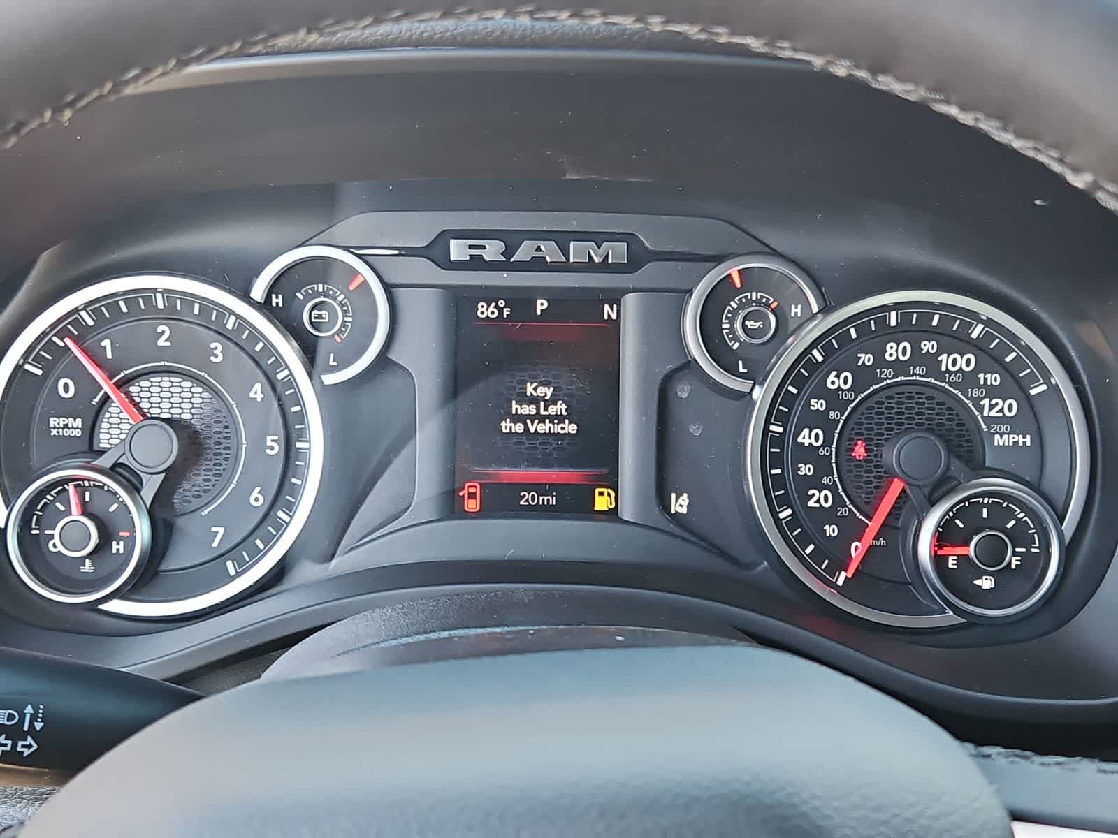 Thumbnail: 2026 RAM 1500 - 31