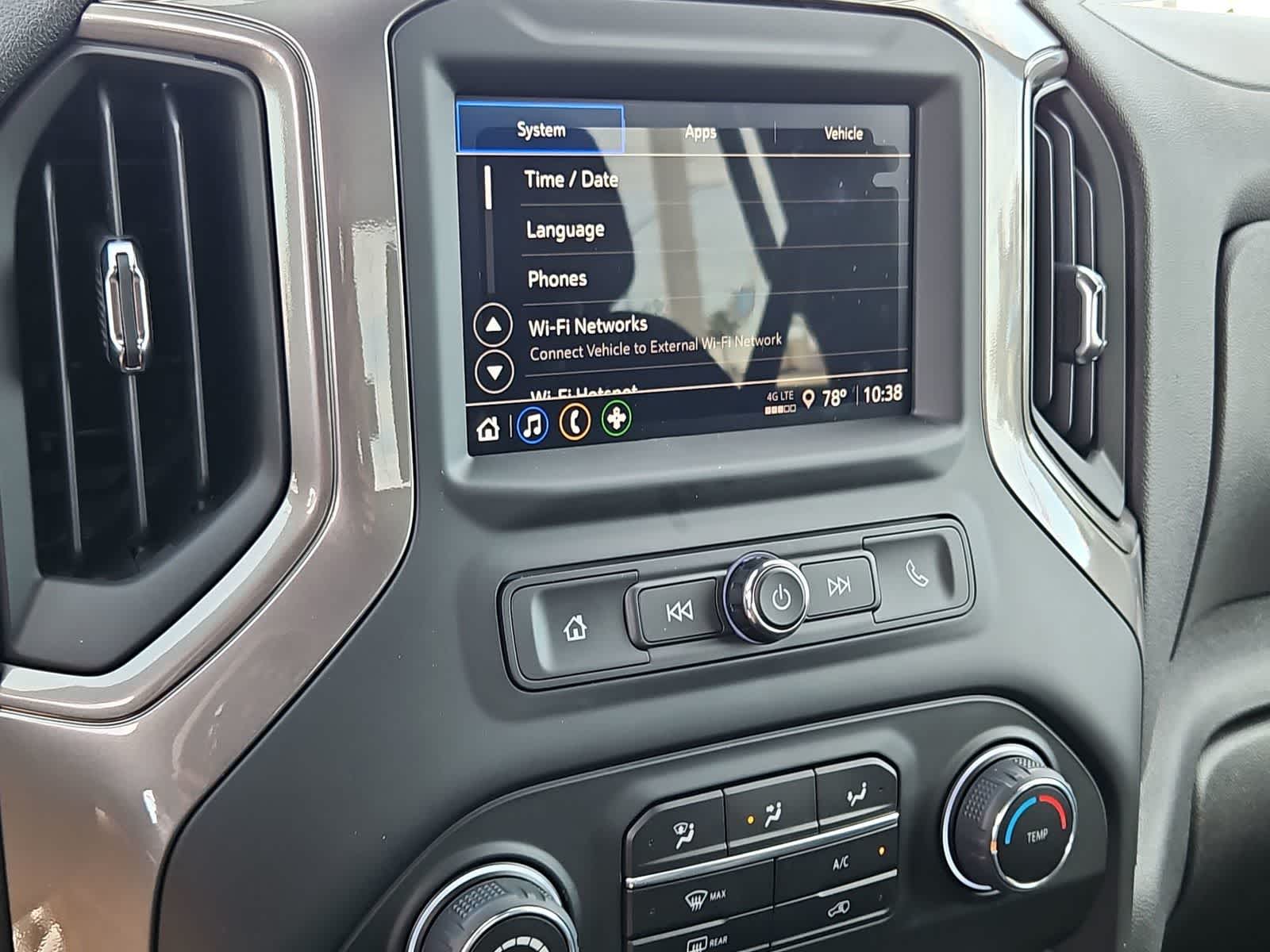 Thumbnail: 2025 Chevrolet Silverado 1500 - 27