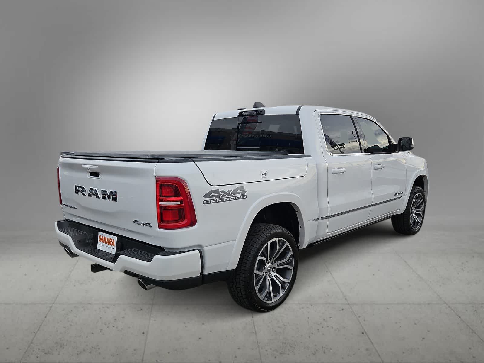 Thumbnail: 2026 RAM 1500 - 8