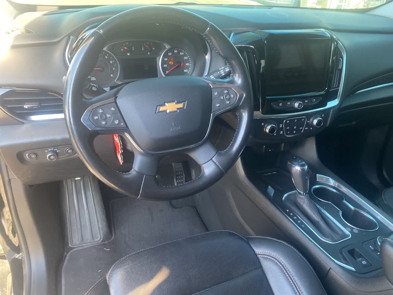 Thumbnail: 2019 Chevrolet Traverse - 11
