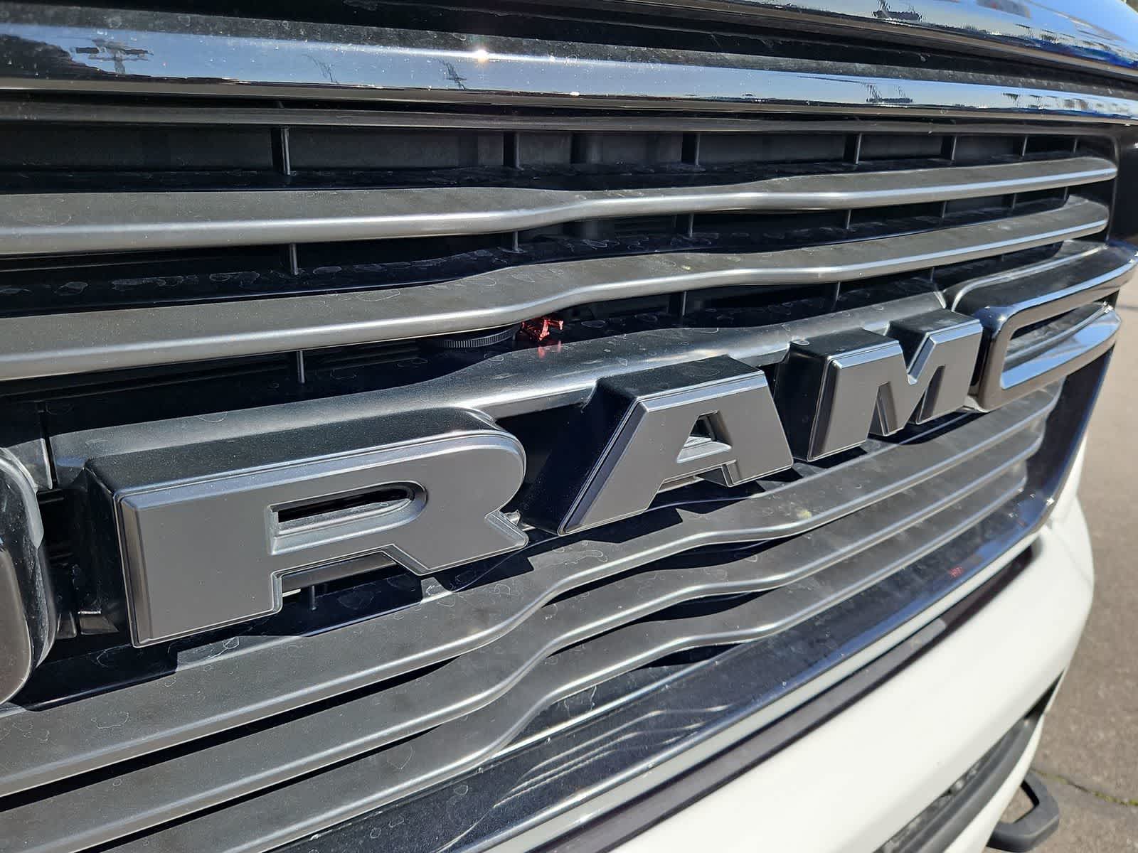 Thumbnail: 2021 RAM 1500 - 12