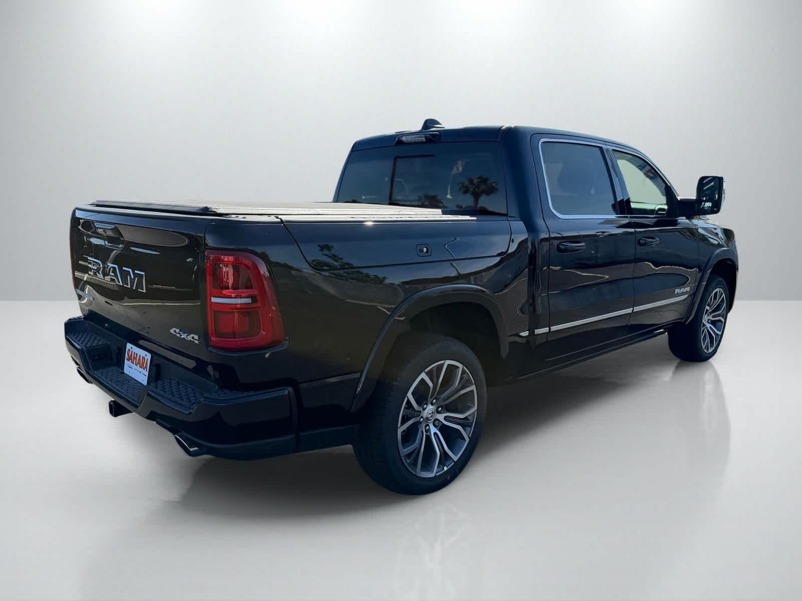Thumbnail: 2026 RAM 1500 - 7