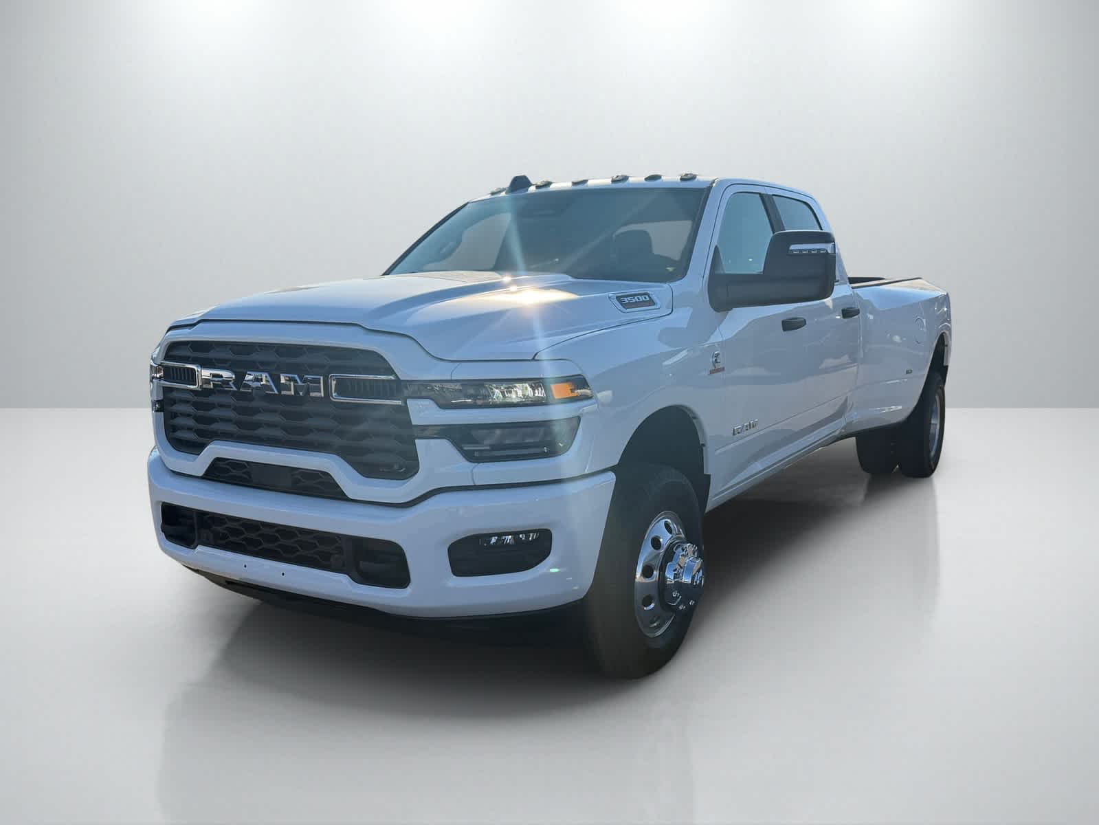 2026 RAM 3500 Big Horn 4X4 Crew Cab LWB's photo