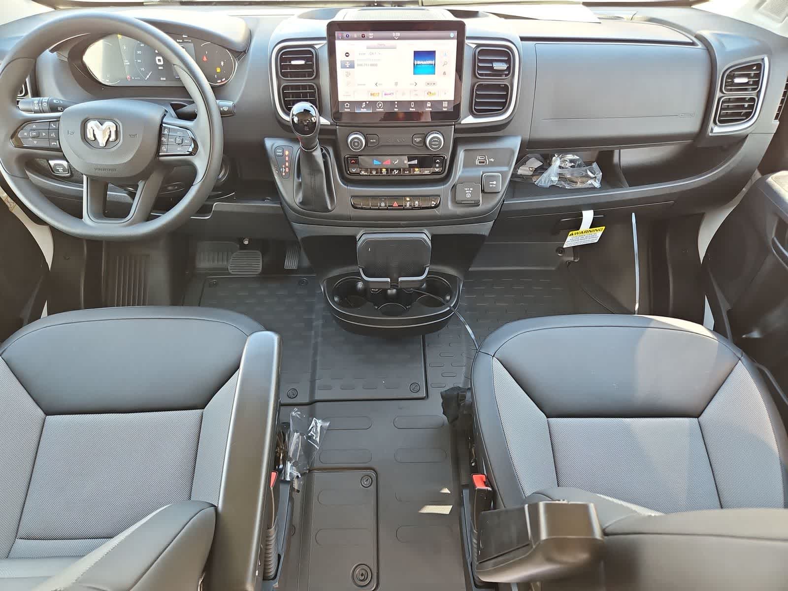 Thumbnail: 2025 RAM ProMaster - 15