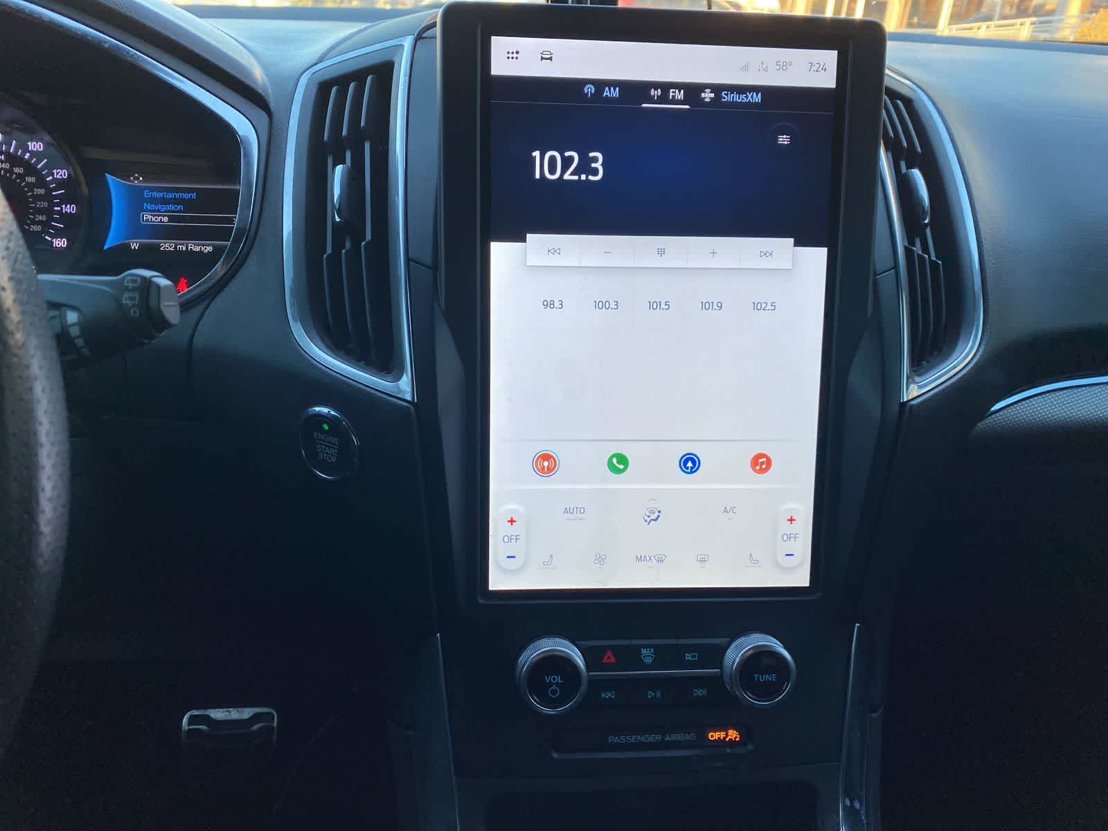 Thumbnail: 2021 Ford Edge - 14