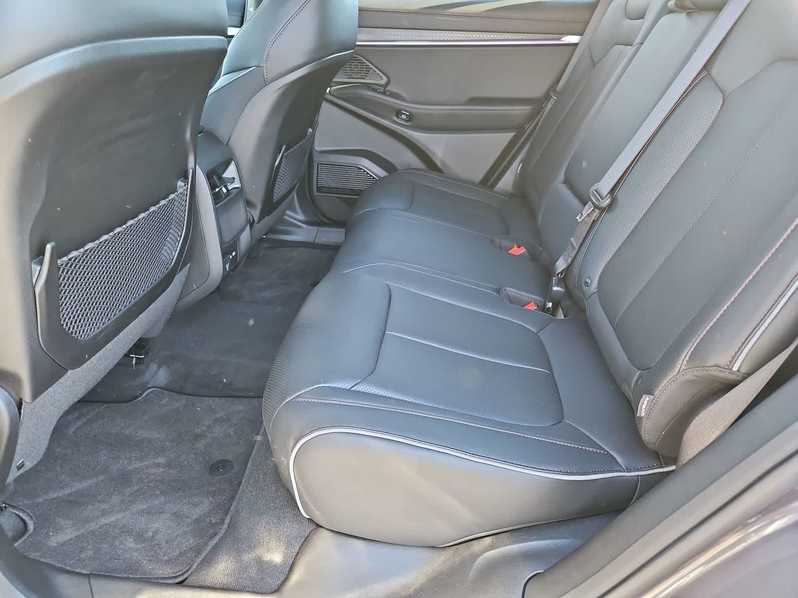 Thumbnail: 2025 Jeep Wagoneer S - 20