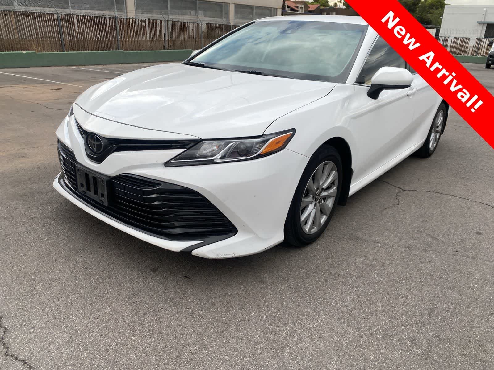 Thumbnail: 2020 Toyota Camry - 1