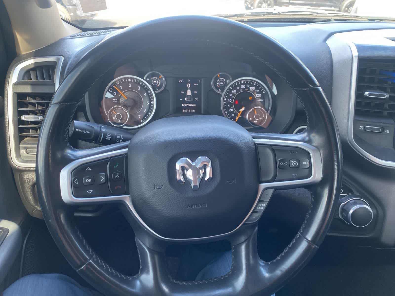 Thumbnail: 2019 RAM 1500 - 16