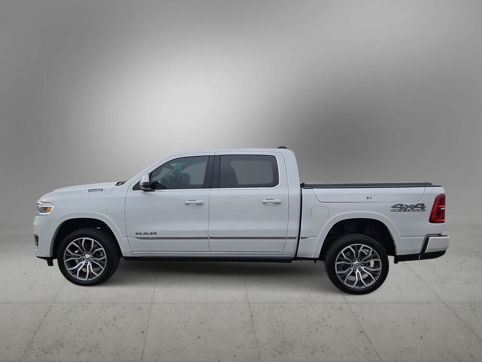 Thumbnail: 2026 RAM 1500 - 5