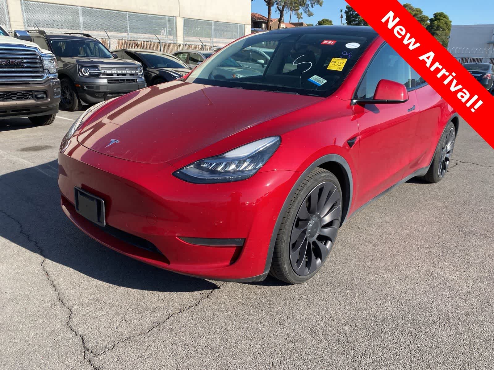 2020 Tesla Model Y Performance -
                  Las Vegas, NV