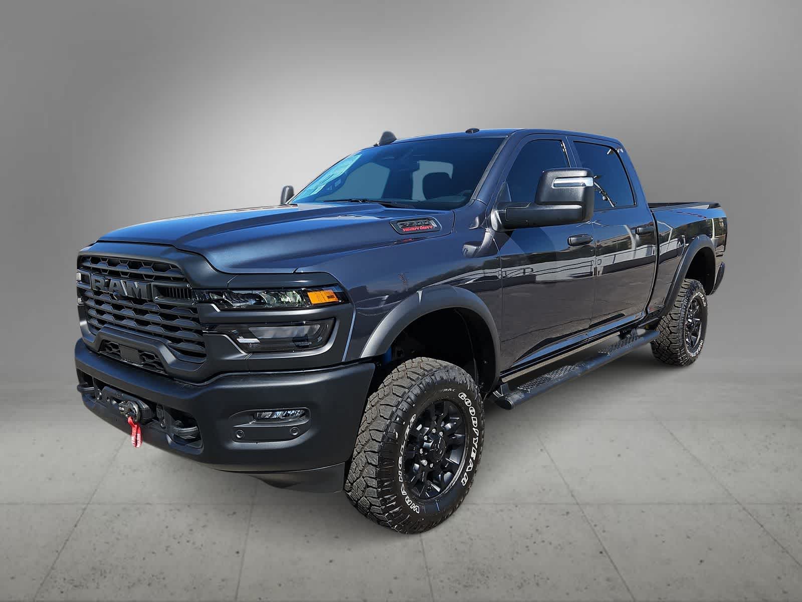 Thumbnail: 2026 RAM 2500 - 4