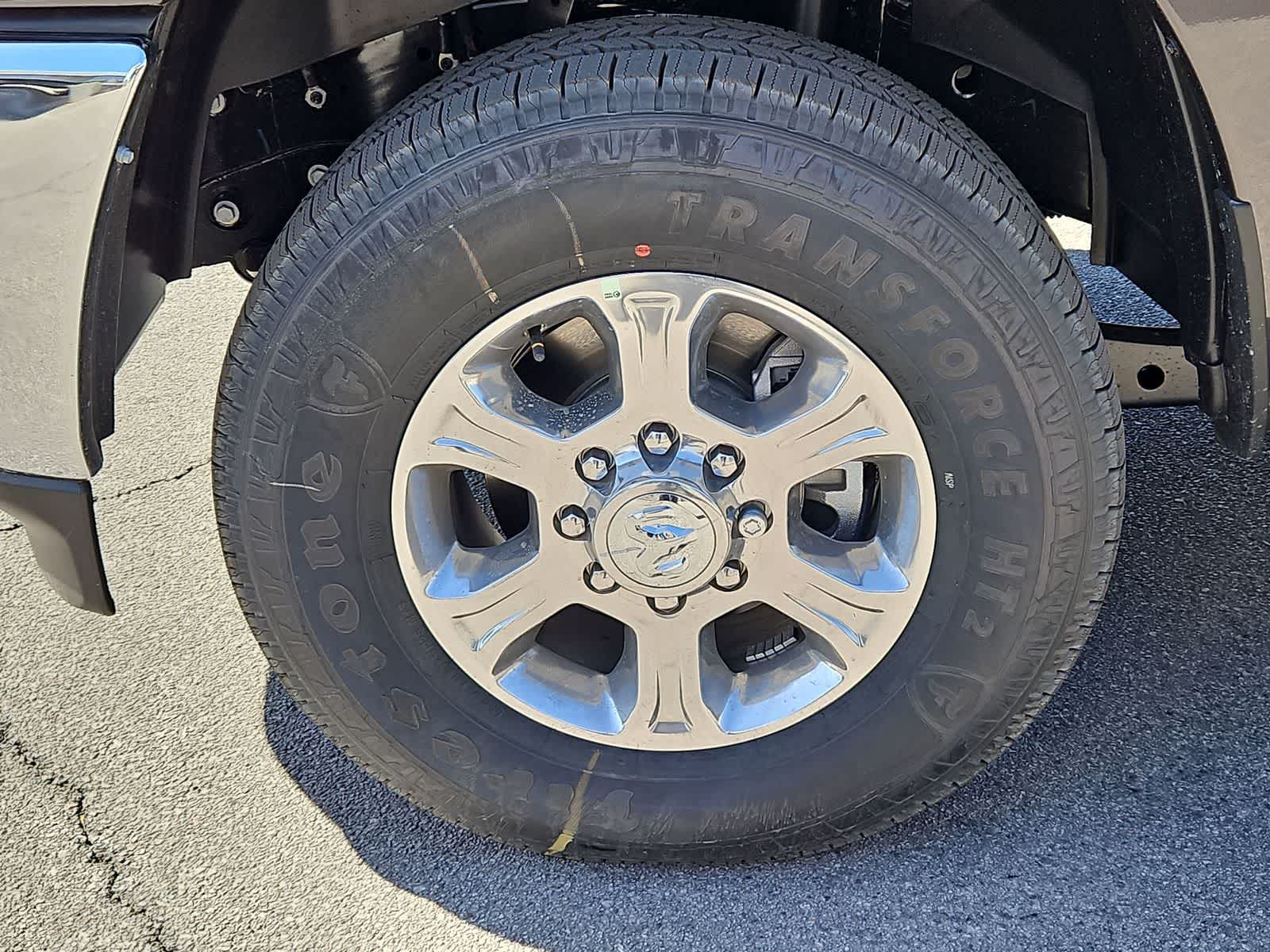 2025 RAM 3500 Big Horn 13
