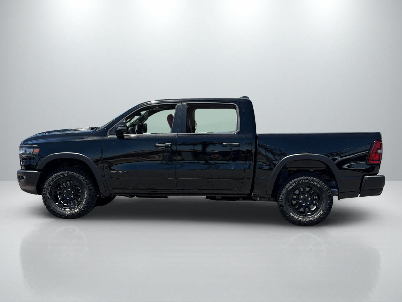 Thumbnail: 2026 RAM 1500 - 2