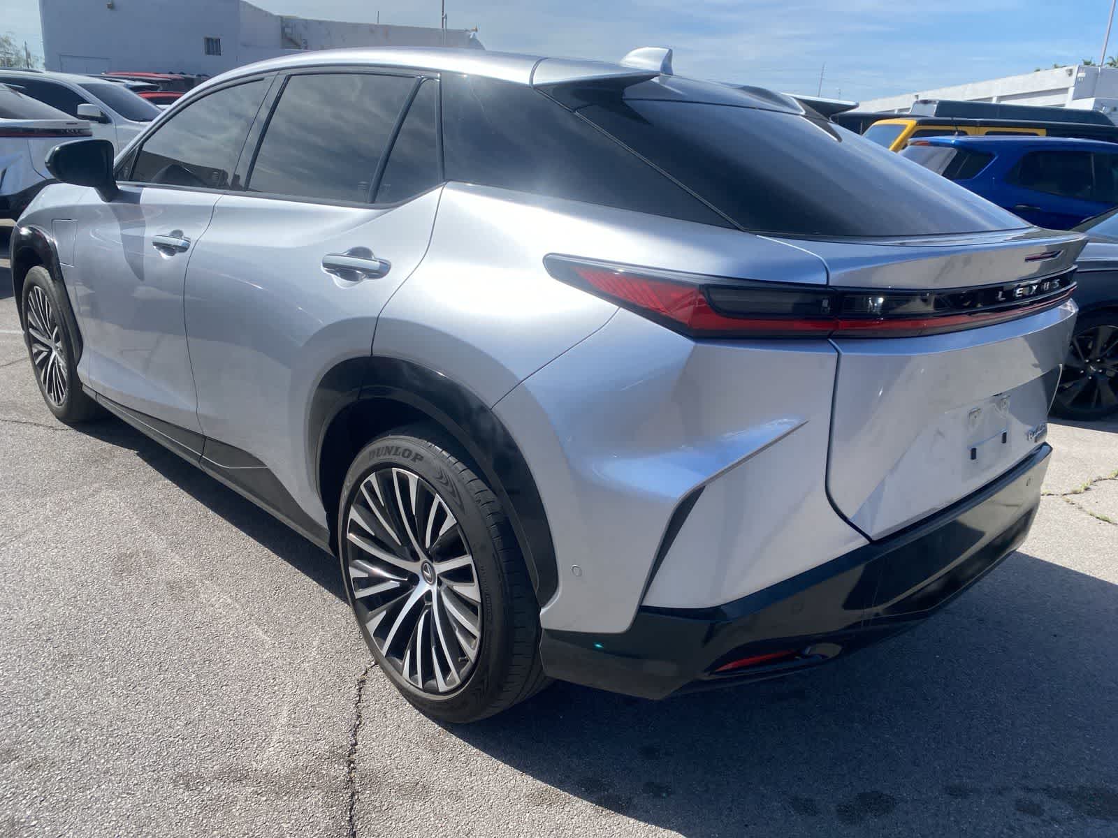 Thumbnail: 2023 Lexus RZ - 8