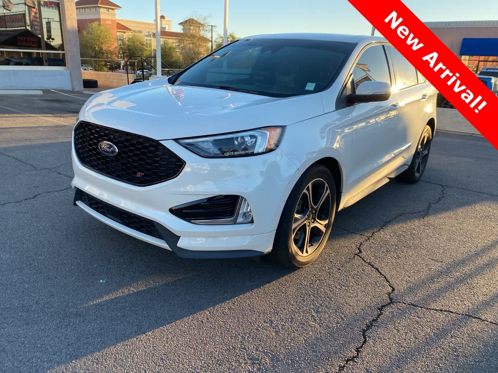 Thumbnail: 2021 Ford Edge - 1