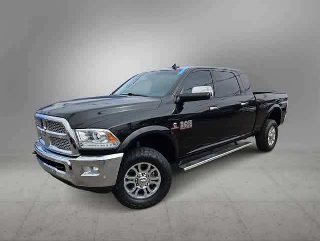 Thumbnail: 2017 RAM 2500 - 1