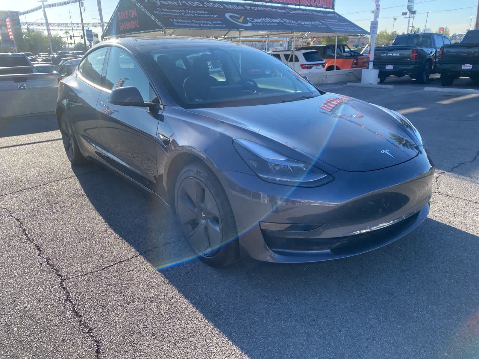 Thumbnail: 2022 Tesla Model 3 - 3