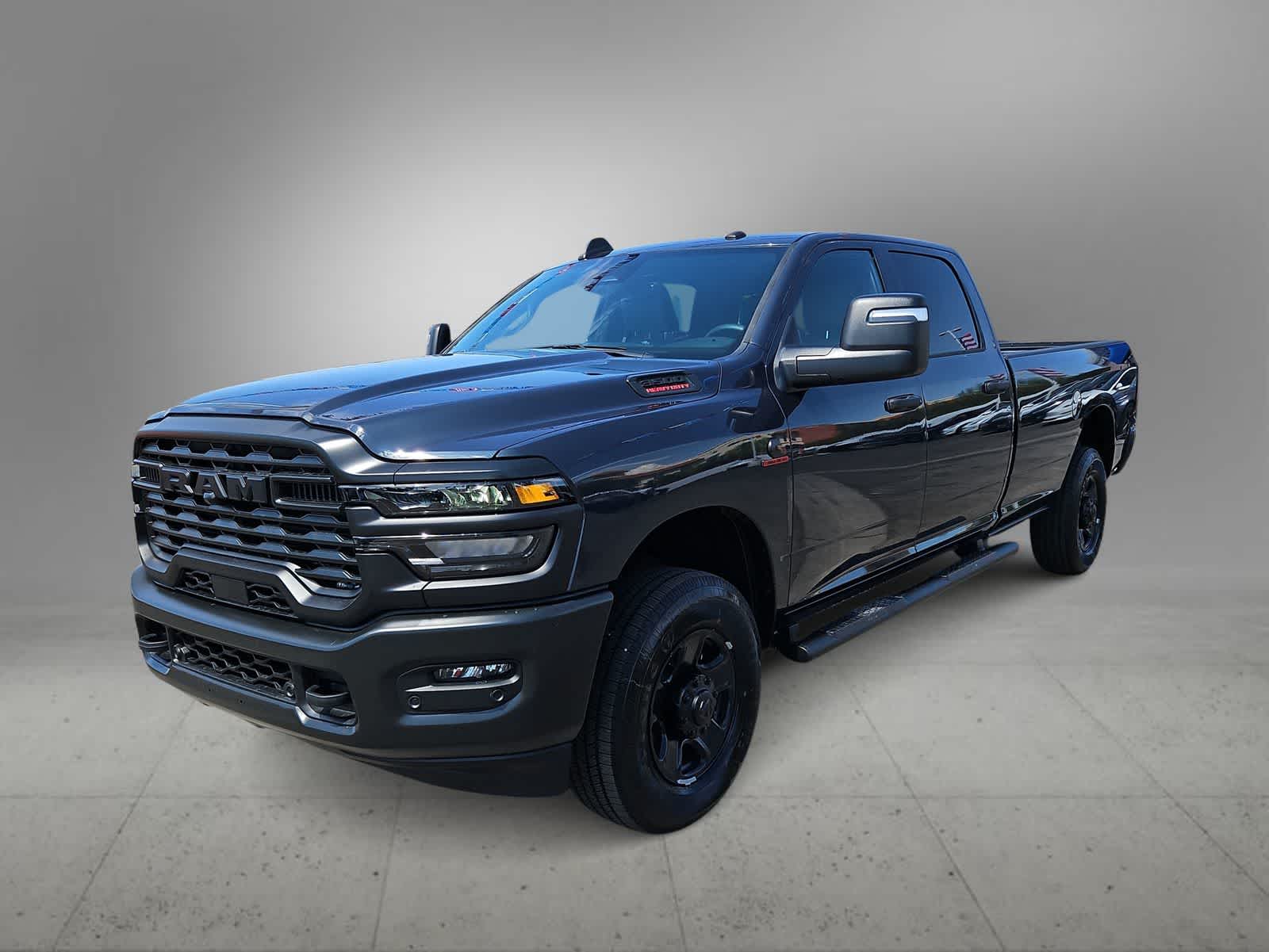 2026 Ram 3500 Tradesman photo 4