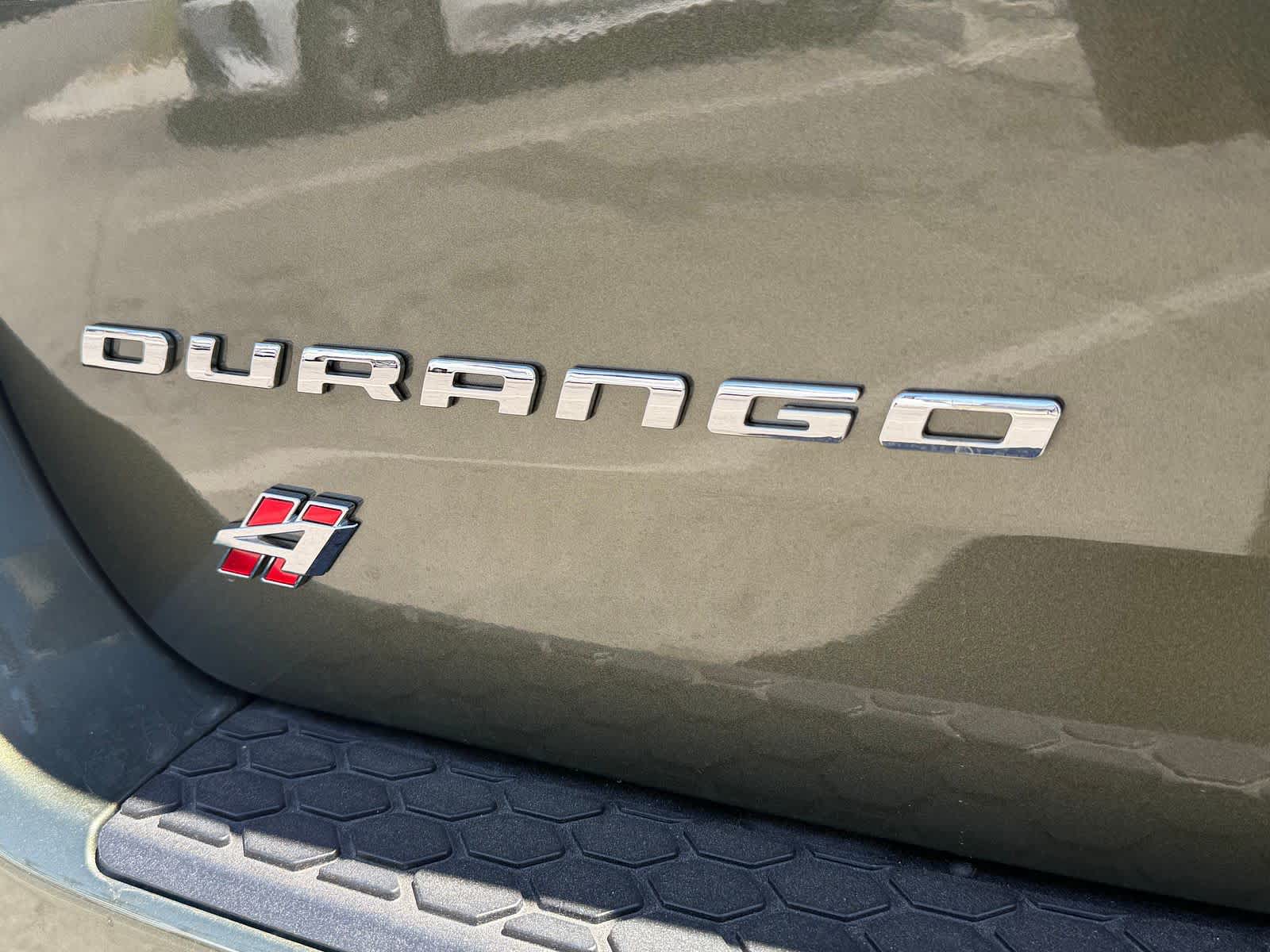 Thumbnail: 2026 Dodge Durango - 8
