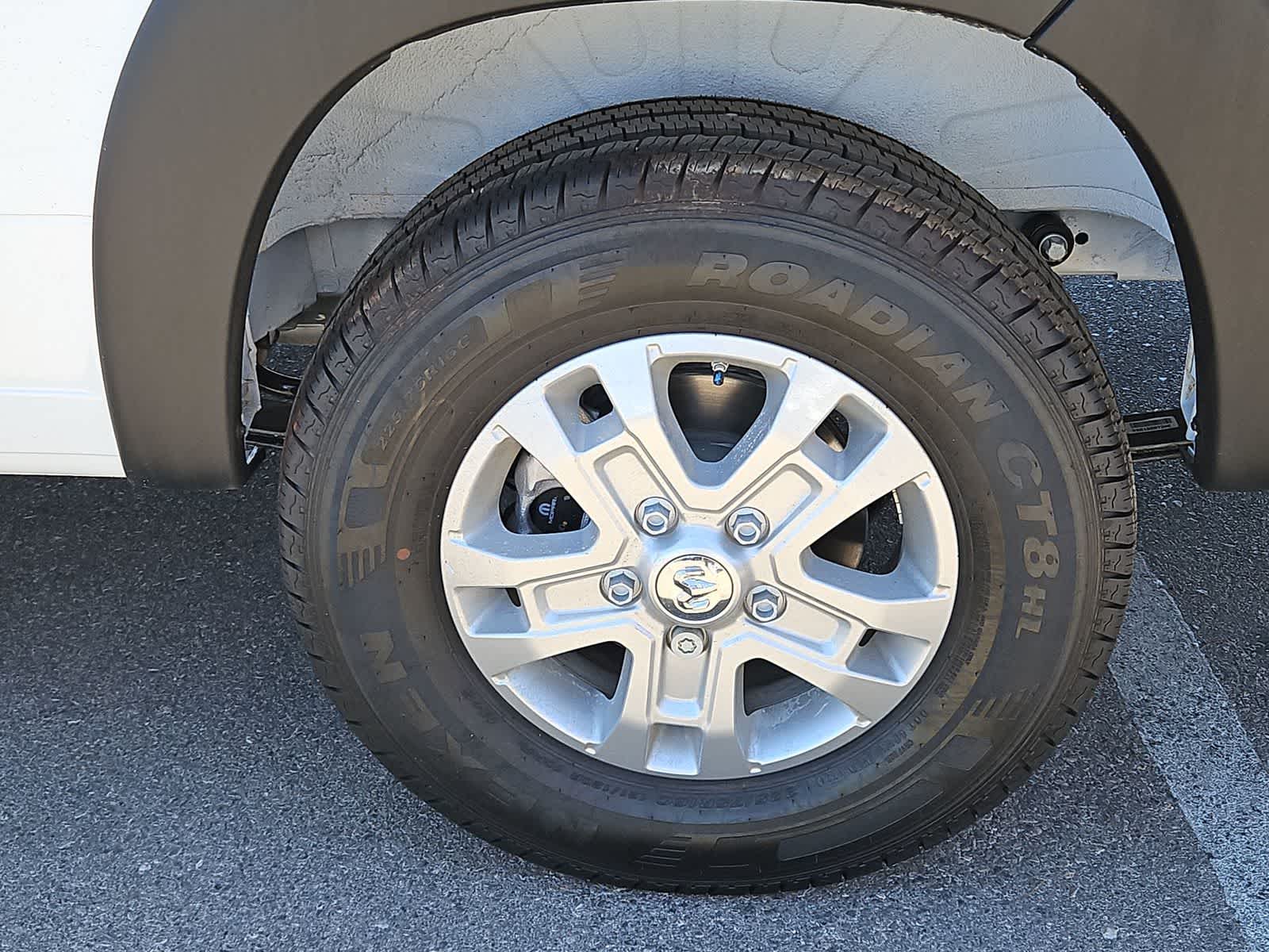 Thumbnail: 2025 RAM ProMaster - 14