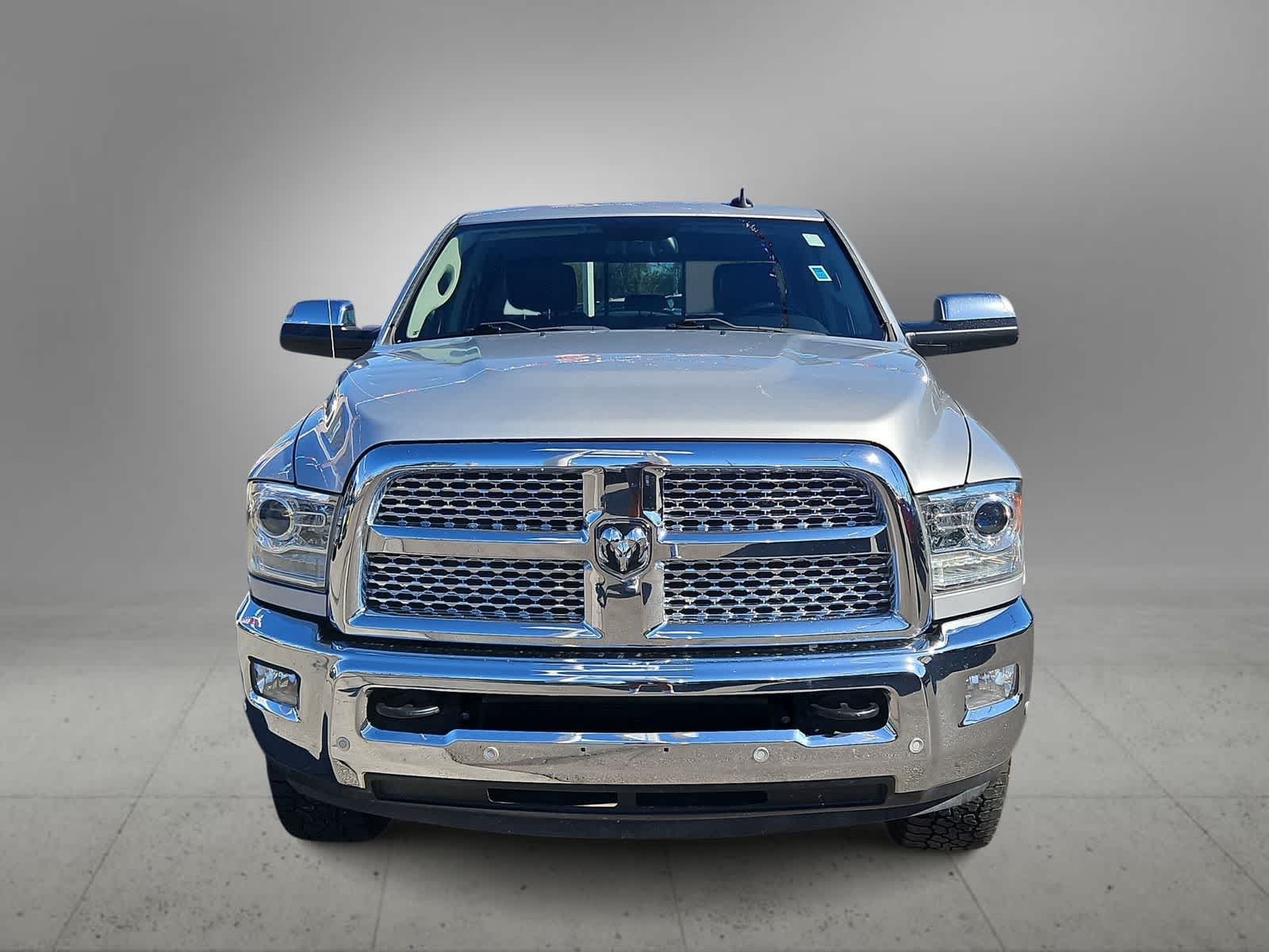 Thumbnail: 2016 RAM 3500 - 4
