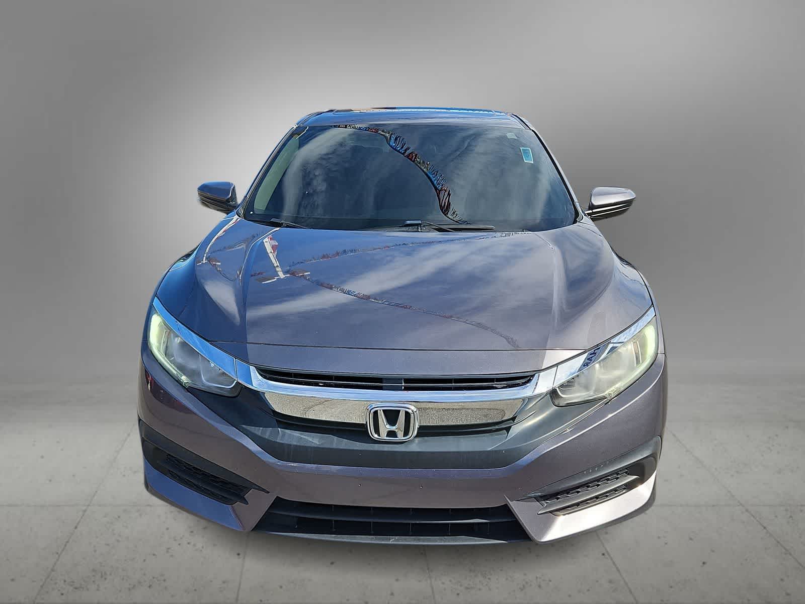 Thumbnail: 2017 Honda Civic - 4