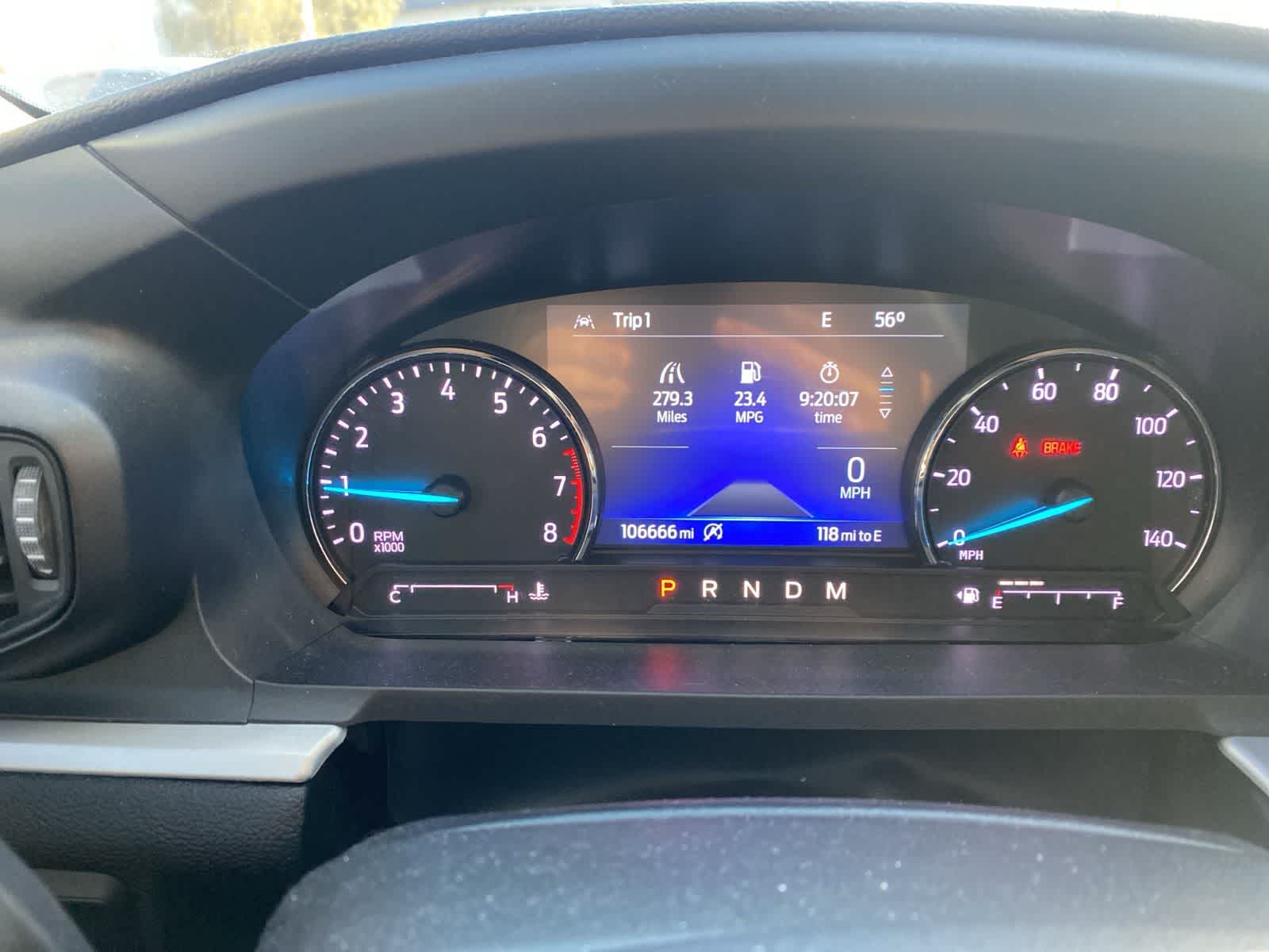 Thumbnail: 2020 Ford Explorer - 14