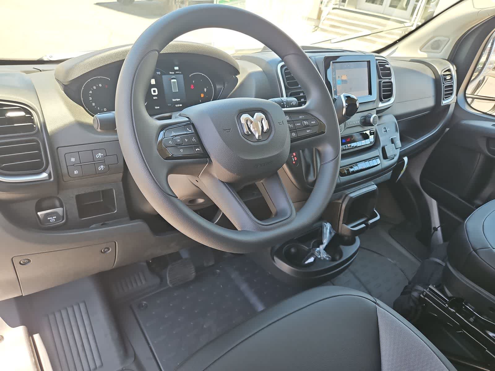 Thumbnail: 2025 RAM ProMaster - 10