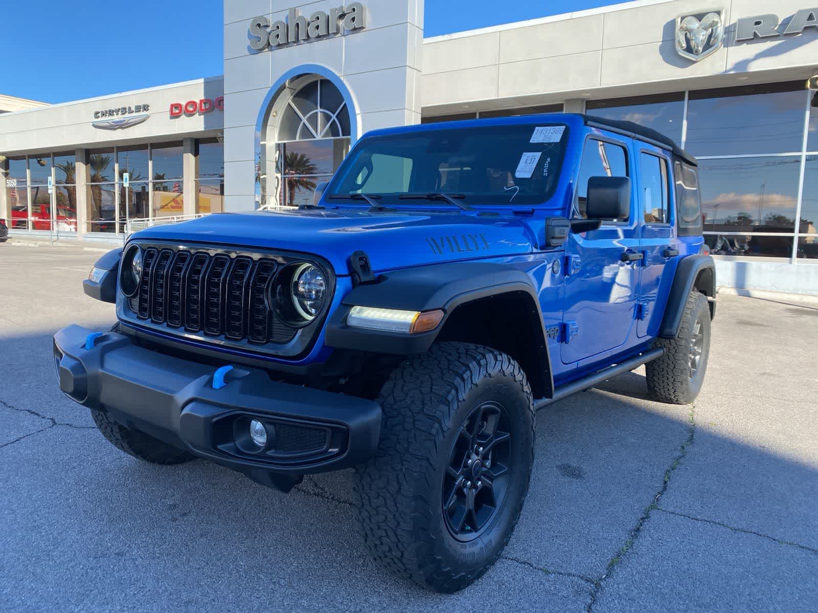 Thumbnail: 2024 Jeep Wrangler - 1