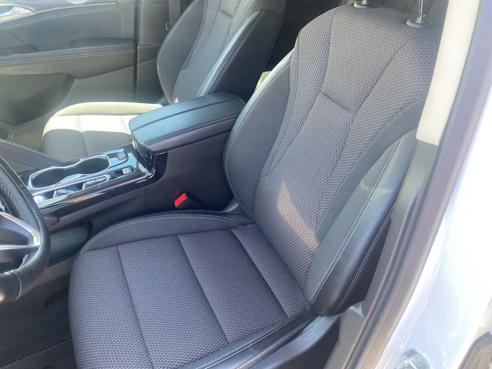Thumbnail: 2021 Buick Envision - 11