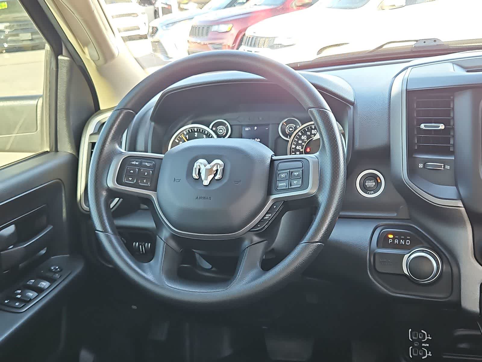 Thumbnail: 2020 RAM 2500 - 23