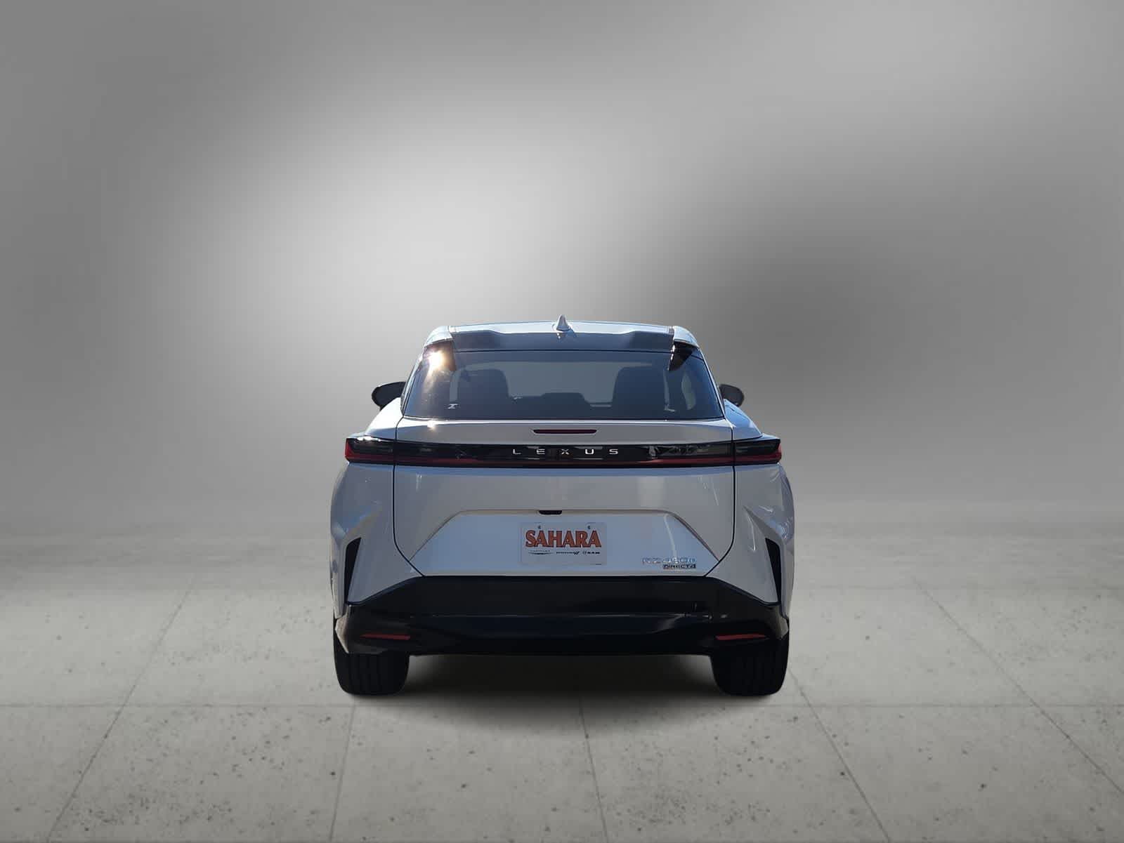 Thumbnail: 2023 Lexus RZ - 8